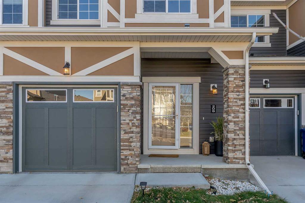 Fourth View of 209 Hillcrest Square SW, Hillcrest, Airdrie, Alberta, T4B 4J1