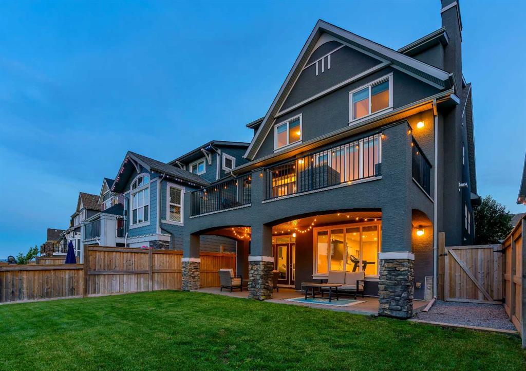 Main View of 50 Masters Avenue SE, Mahogany, Calgary, Alberta, T3M 2B1