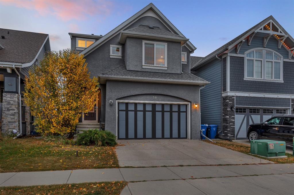 Third View of 50 Masters Avenue SE, Mahogany, Calgary, Alberta, T3M 2B1