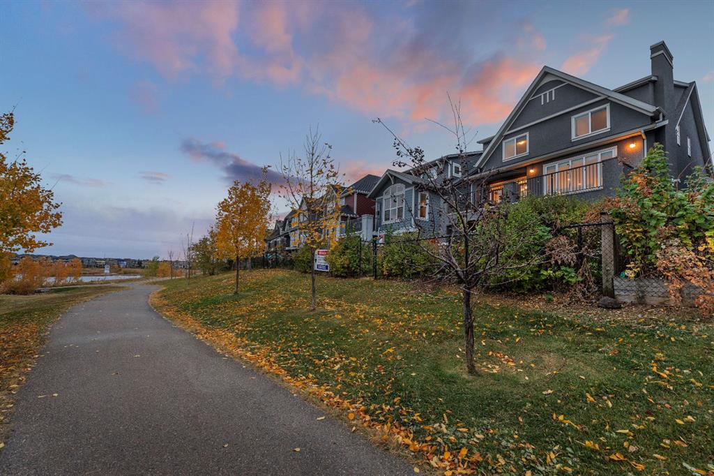 Fourth View of 50 Masters Avenue SE, Mahogany, Calgary, Alberta, T3M 2B1