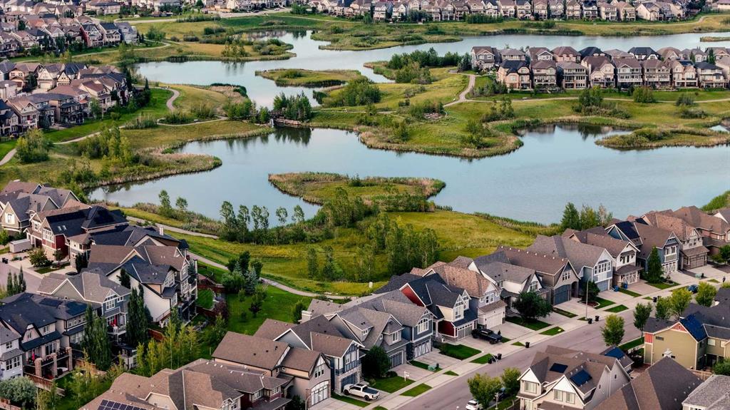 Fifth View of 50 Masters Avenue SE, Mahogany, Calgary, Alberta, T3M 2B1