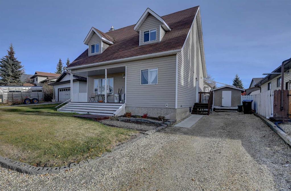 Third View of 908 Birch Street , NONE, Beaverlodge, Alberta, T0H 0C0