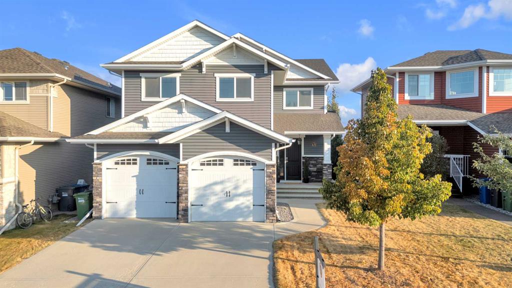 Third View of 60 Thompson Crescent , Timberstone, Red Deer, Alberta, T4P 0N8