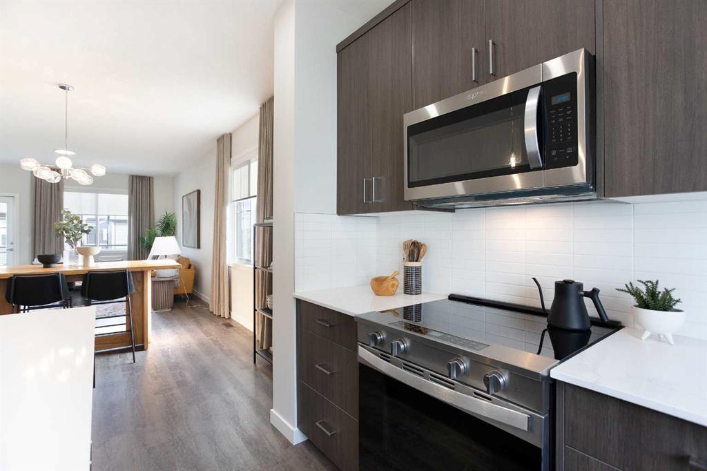 Second View of 416, 1750 Rangeview Drive SE, Rangeview, Calgary, Alberta, T3M 2B6