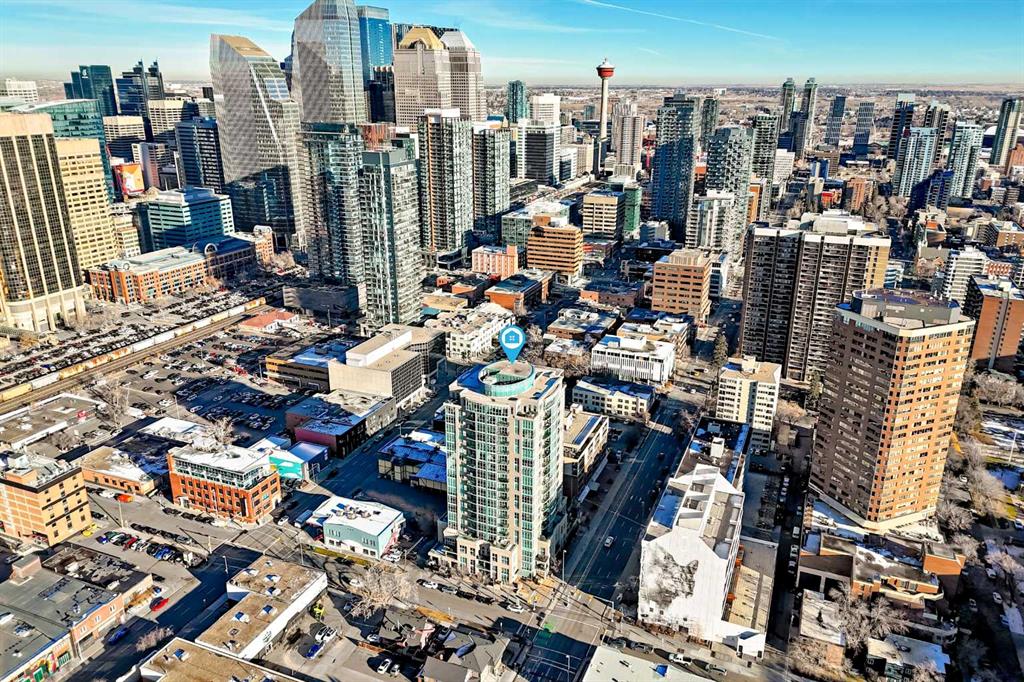 1206, 788 12 Avenue SW, A2266051, Alberta,