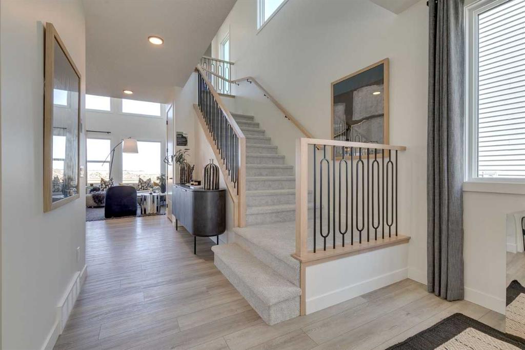 Fourth View of 106 Bridgeport Landing , Bridgeport, Chestermere, Alberta, T1X 3E3