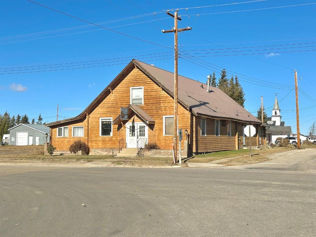 Third View of 10002 100 Avenue , NONE, La Glace, Alberta, T0H 2J0