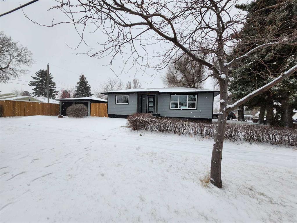 Third View of 2402 5th Avenue , Glendale, Lethbridge, Alberta, T1J 0X3