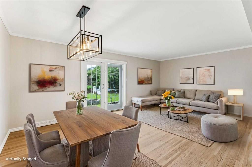 Second View of 439 Hendon Drive NW, Highwood, Calgary, Alberta, T2K 2A1