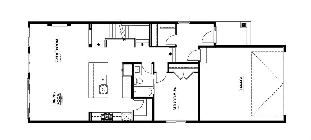 Third View of 368 Magnolia Crescent SE, Mahogany, Calgary, Alberta, T3M 3T3