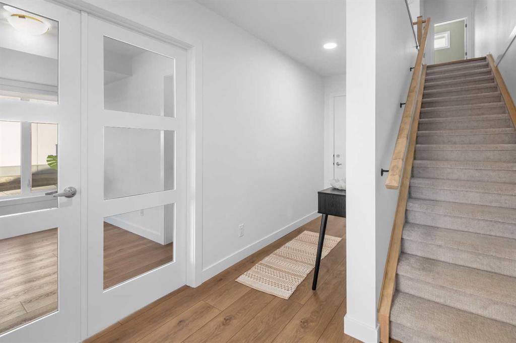 Third View of 8305 8 Avenue SW, West Springs, Calgary, Alberta, T3H 0C3