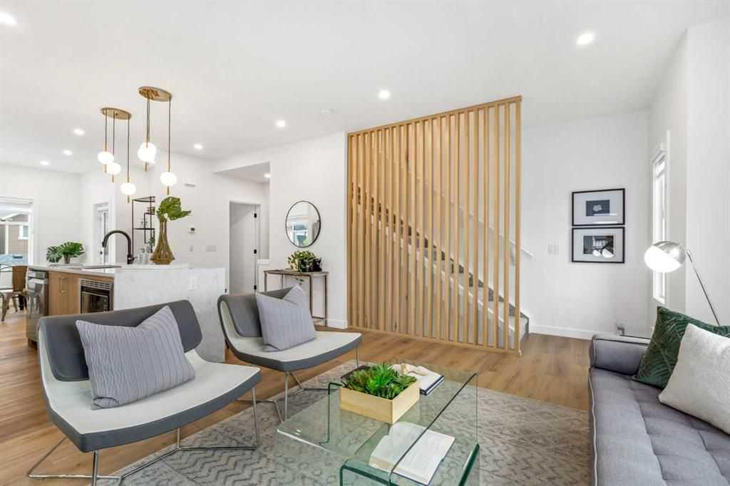 Second View of 409, 200 Belvedere Boulevard SE, Belvedere, Calgary, Alberta, T1X0L5