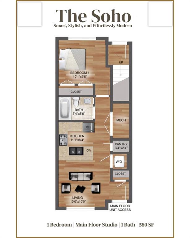 Third View of 409, 200 Belvedere Boulevard SE, Belvedere, Calgary, Alberta, T1X0L5
