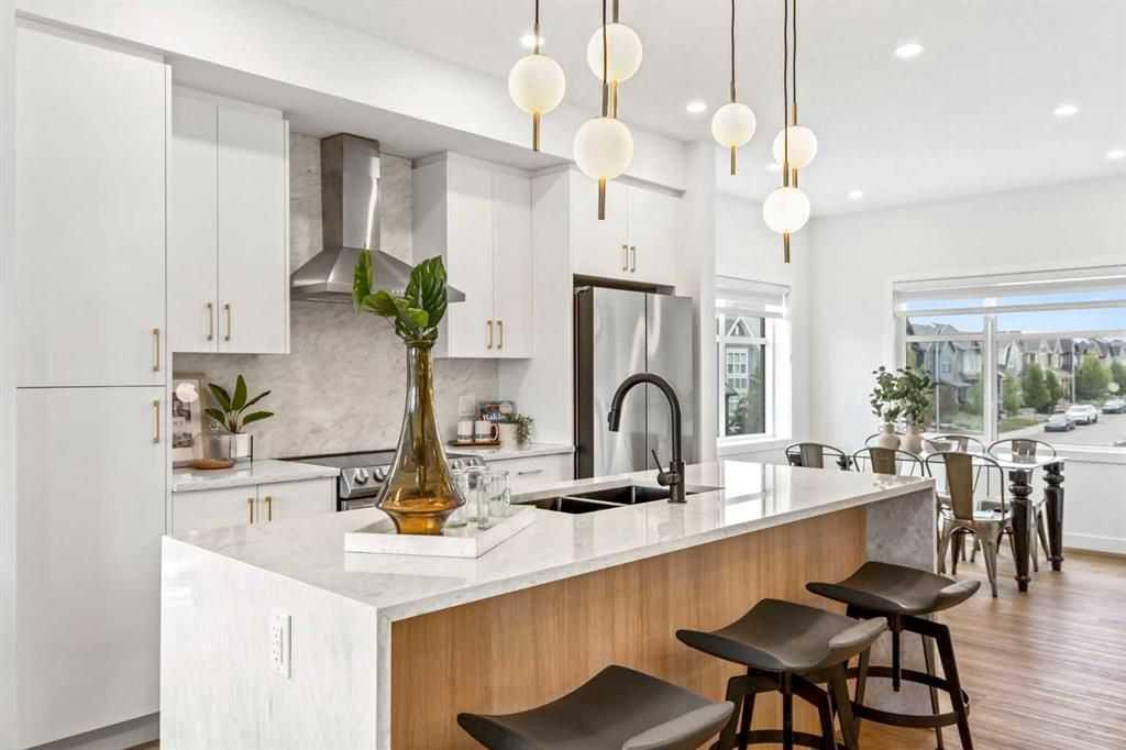 Fifth View of 409, 200 Belvedere Boulevard SE, Belvedere, Calgary, Alberta, T1X0L5