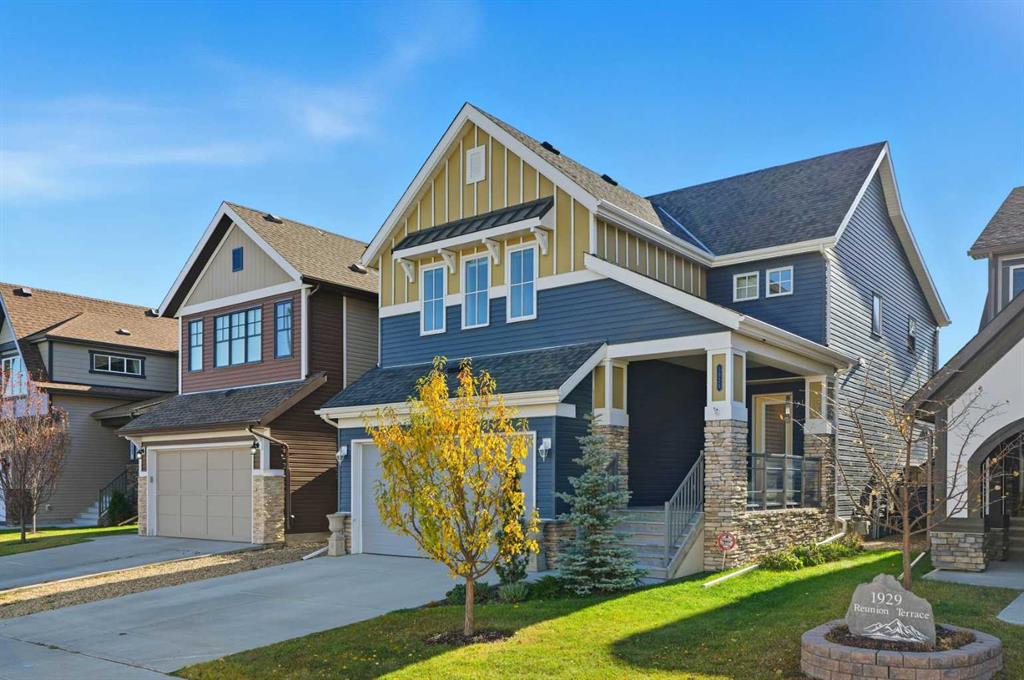 1925 Reunion Terrace NW, A2266103, Alberta,