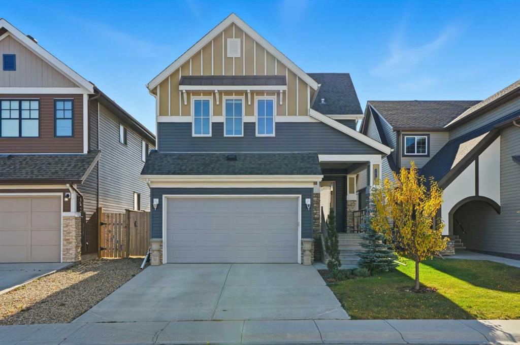Fourth View of 1925 Reunion Terrace NW, Reunion, Airdrie, Alberta, T4B 3W5