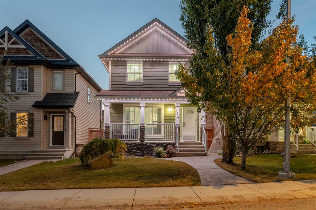 114 Silverado Saddle Crescent SW, A2266108, Alberta,