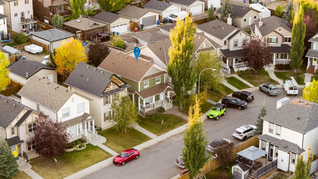 Third View of 114 Silverado Saddle Crescent SW, Silverado, Calgary, Alberta, T2X 0H6