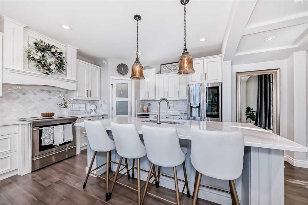 Fifth View of 92 Allwright Close , Aspen Ridge, Red Deer, Alberta, T4R 3J8