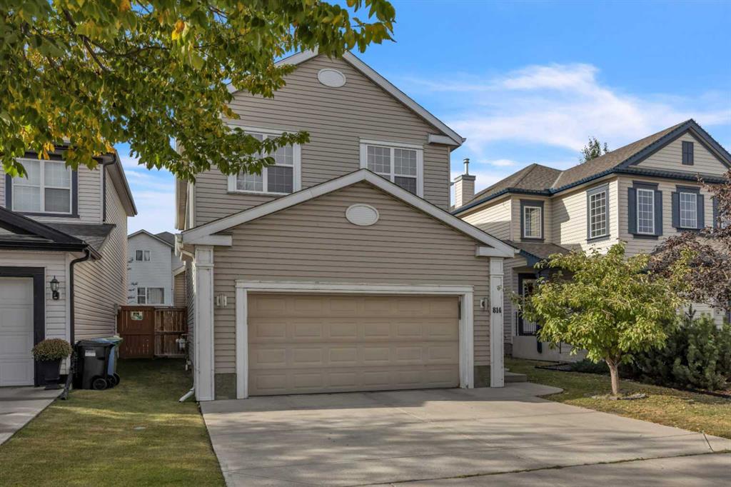 Fifth View of 814 Copperfield Boulevard SE, Copperfield, Calgary, Alberta, T2Z 4R7