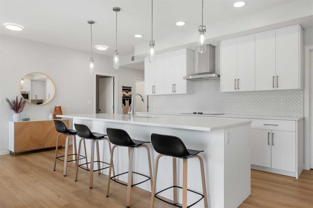 4113, 550 Belmont Street , A2266126, Alberta,