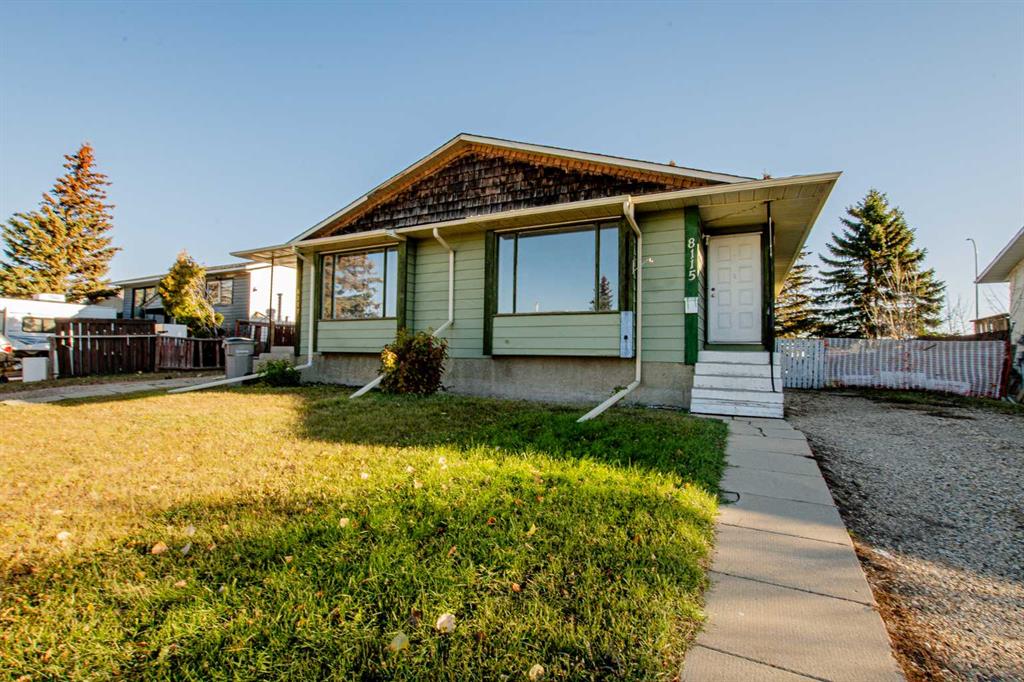 8115 94 Street , A2266133, Alberta,