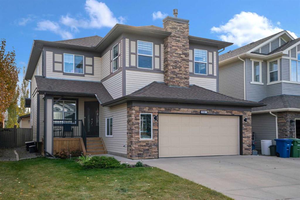 Second View of 2581 Coopers Circle SW, Coopers Crossing, Airdrie, Alberta, T4B3B7