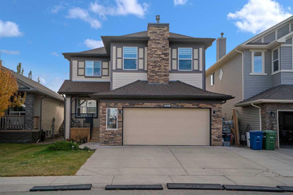 Third View of 2581 Coopers Circle SW, Coopers Crossing, Airdrie, Alberta, T4B3B7