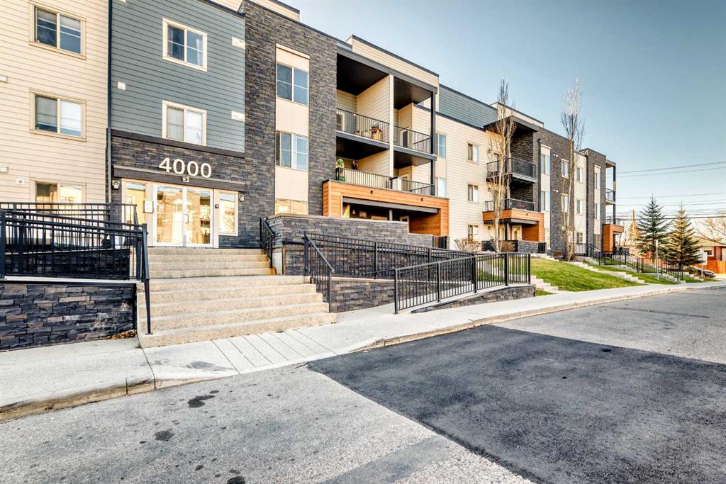 Second View of 4213, 1317 27 Street SE, Albert Park/Radisson Heights, Calgary, Alberta, T2A4Y5