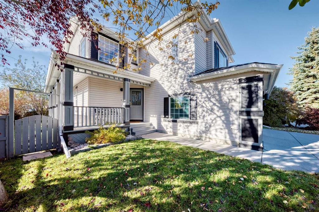 Third View of 18365 Chaparral Street SE, Chaparral, Calgary, Alberta, T2X 3K9