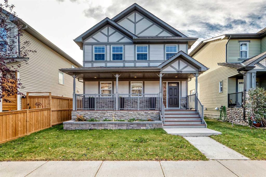 1809 Baywater Gardens SW, A2266176, Alberta,