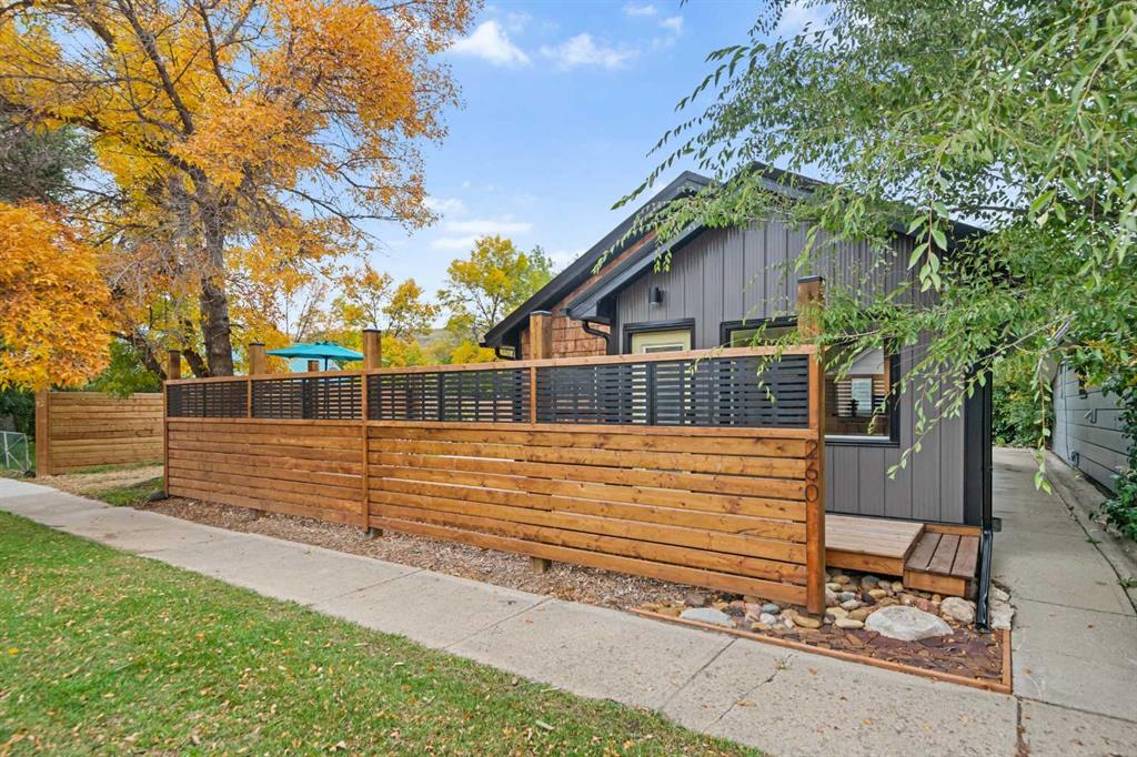 Third View of 260 2 Avenue , East Coulee, Drumheller, Alberta, T0J 1B0