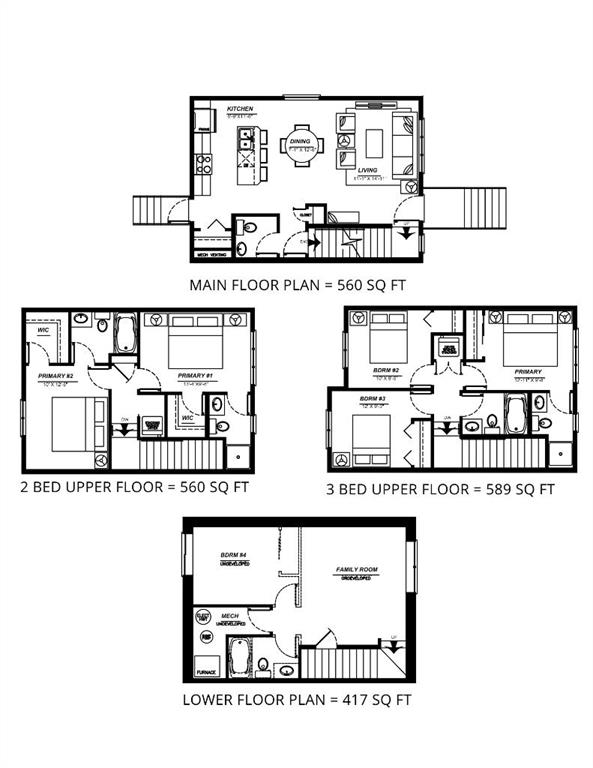 Fourth View of 1361 Abitibi Road W, Garry Station, Lethbridge, Alberta, T1J5X4