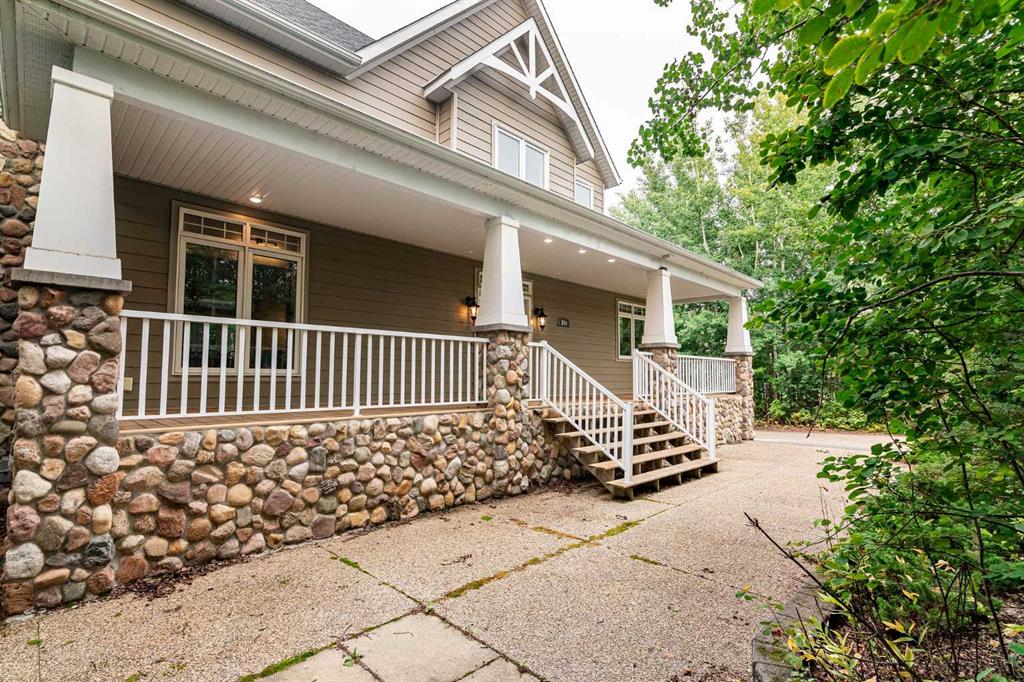 Third View of 244 Canal Street , Meridian Beach, Rural Ponoka County, Alberta, T4L2N3