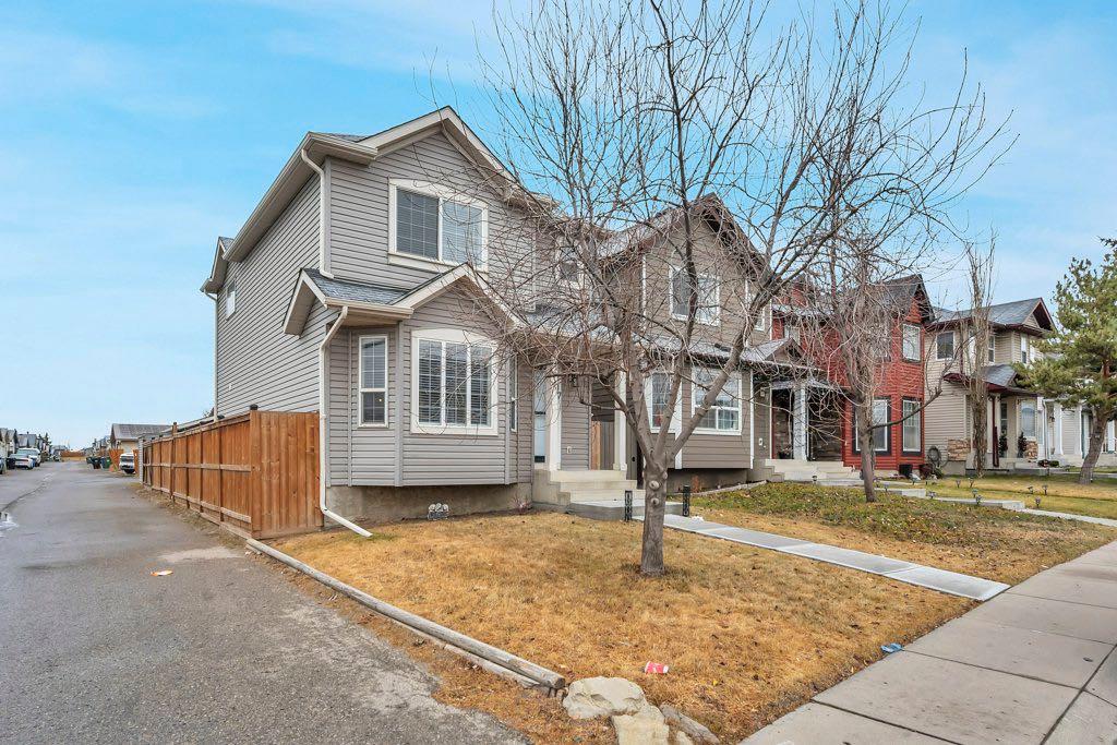 Third View of 17 Taravista Way NE, Taradale, Calgary, Alberta, T3J 4K1