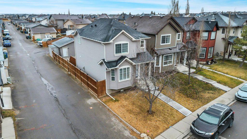 Fourth View of 17 Taravista Way NE, Taradale, Calgary, Alberta, T3J 4K1
