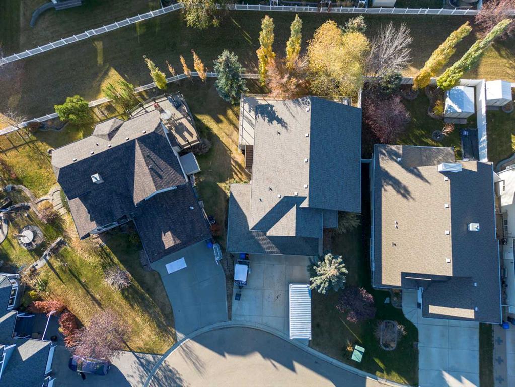 Third View of 3 Legacy Cove , Lakeway Landing, Sylvan Lake, Alberta, T4S 2M8