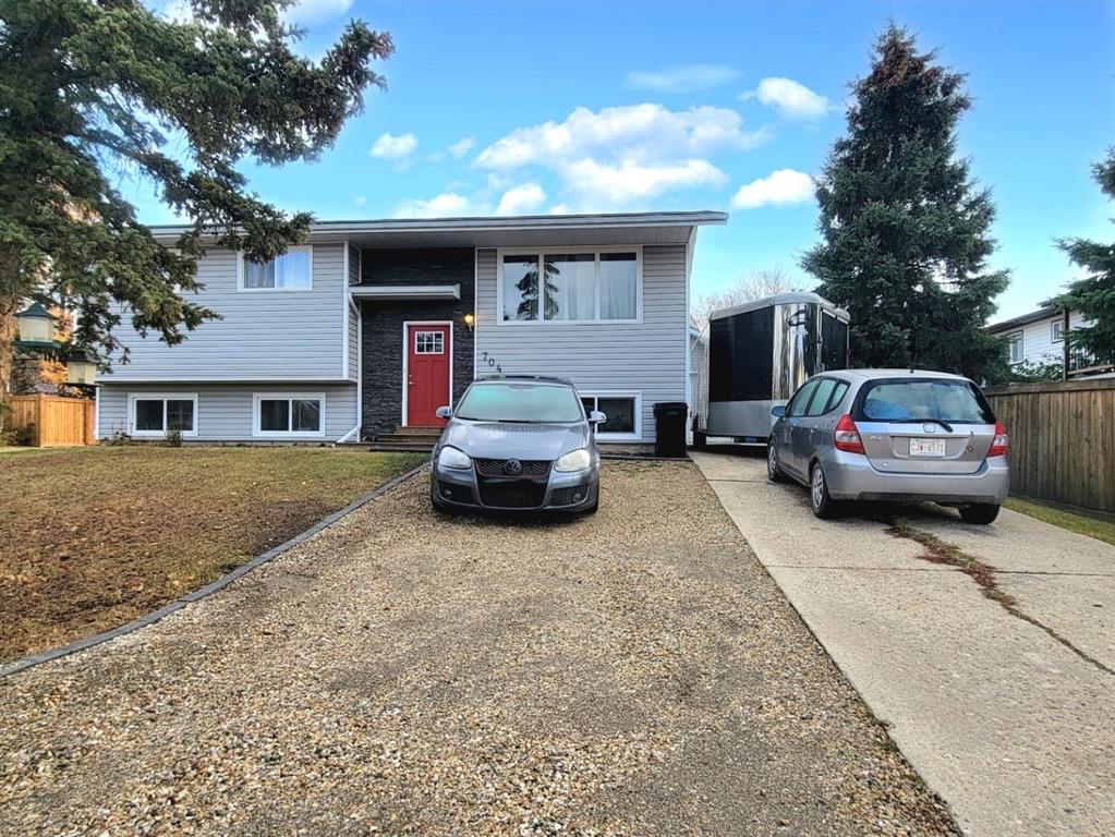 Third View of 704 Alder Avenue , N/A, Beaverlodge, Alberta, T0H 0C0