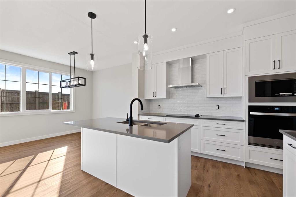 Third View of 496 Lewisburg Place NE, Lewisburg, Calgary, Alberta, T3P 2N6