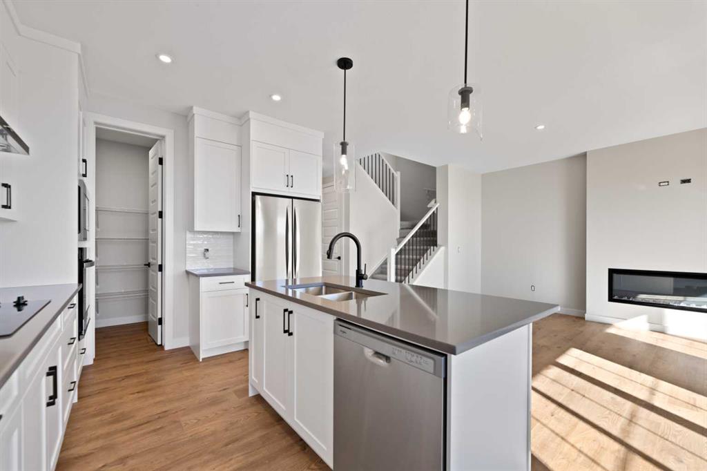 Fifth View of 496 Lewisburg Place NE, Lewisburg, Calgary, Alberta, T3P 2N6