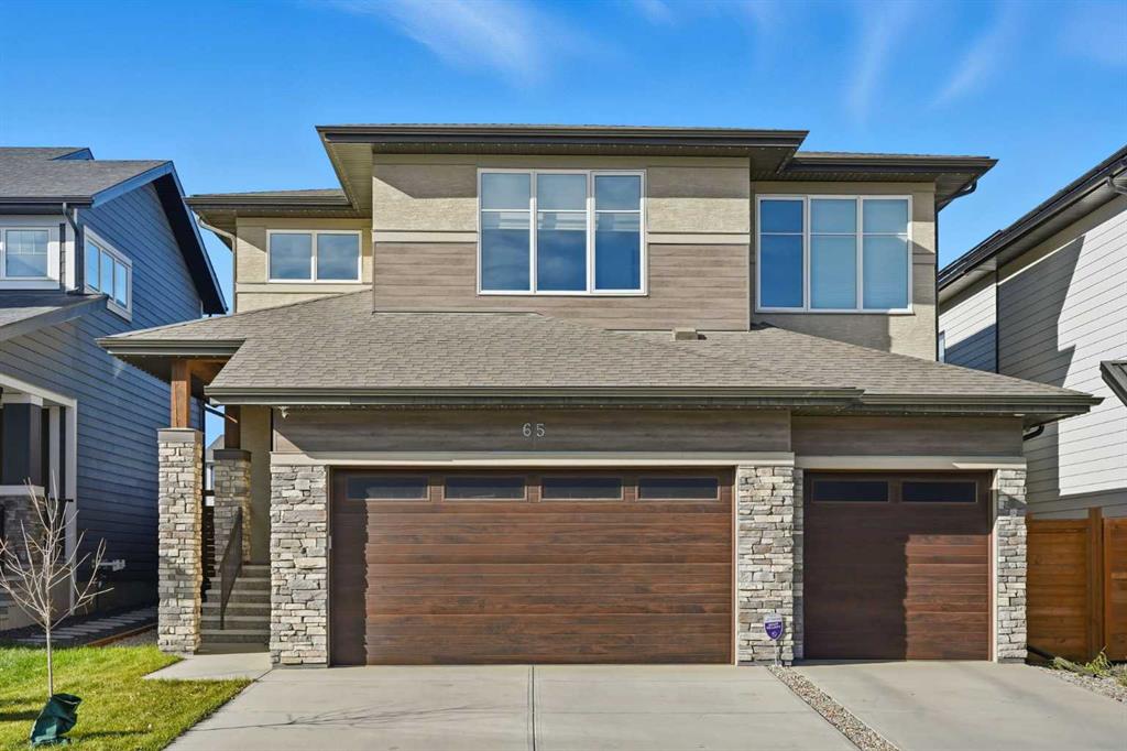 Third View of 65 Rowmont Link NW, Haskayne, Calgary, Alberta, T3L 0J3