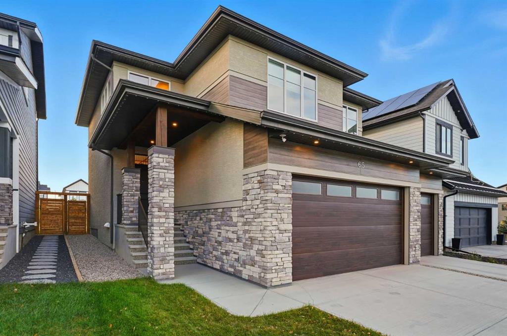 Fourth View of 65 Rowmont Link NW, Haskayne, Calgary, Alberta, T3L 0J3