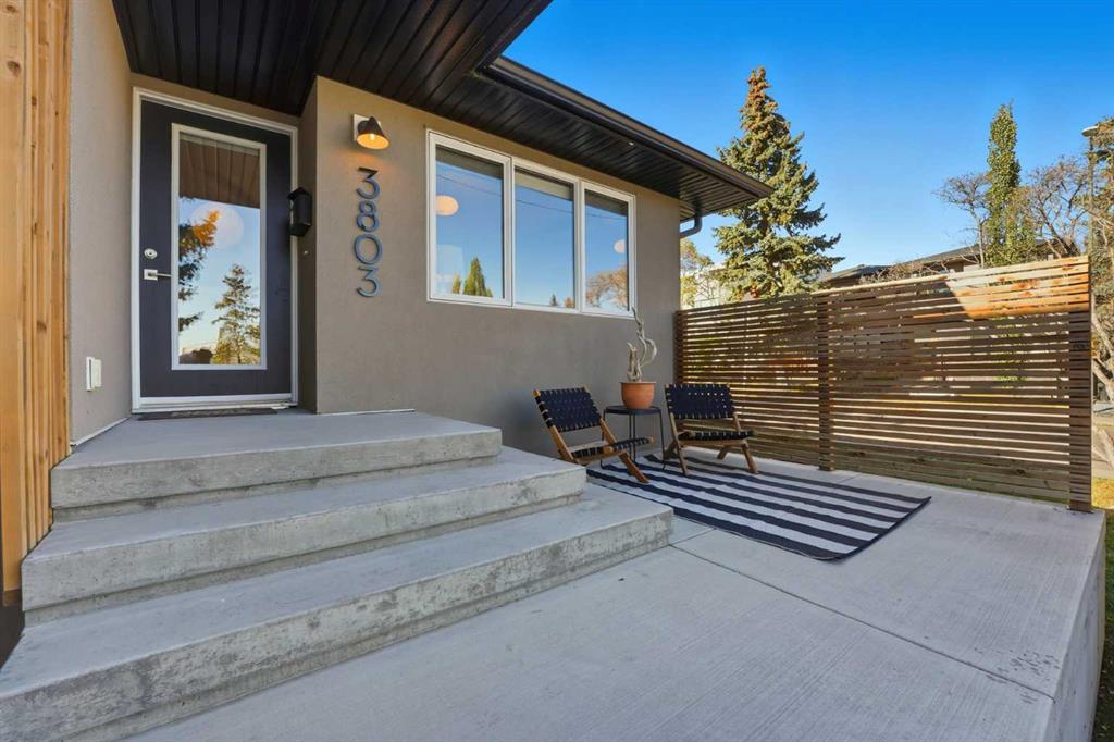 Third View of 3803 16A Street SW, Altadore, Calgary, Alberta, T2T 4K7