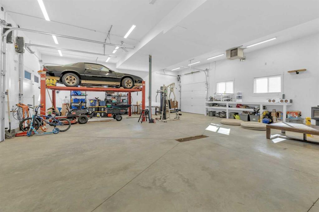 Fourth View of 1505 Township Road 394  , Silver Springs, Rural Lacombe County, Alberta, T4M 0Y3