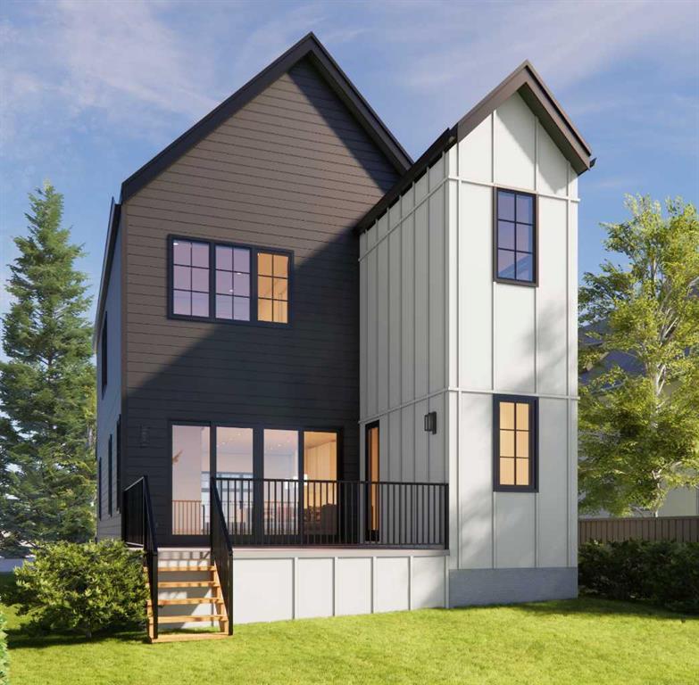 Third View of 330 Normandy Drive SW, Currie Barracks, Calgary, Alberta, T3E 7J6