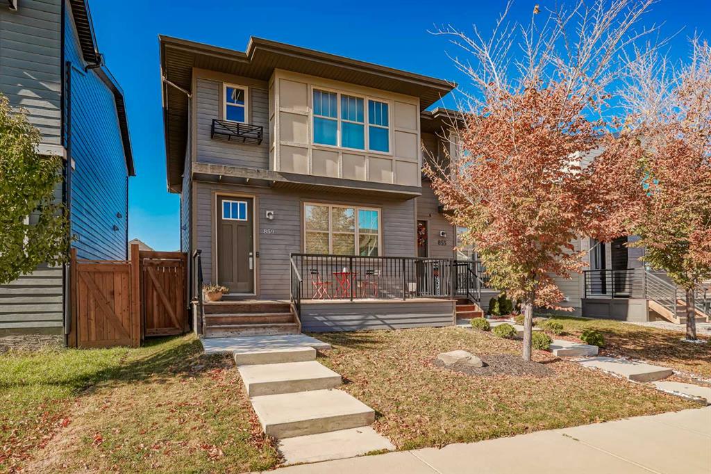 859 Walgrove Boulevard SE, A2266236, Alberta,
