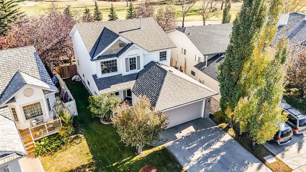 Third View of 720 Woodside Drive NW, Woodside, Airdrie, Alberta, T4B 2H1