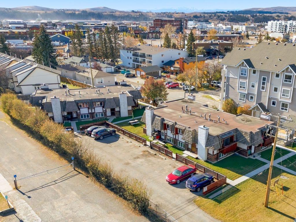 Second View of 121 Powell Street , East End, Cochrane, Alberta, T4C 1Z4