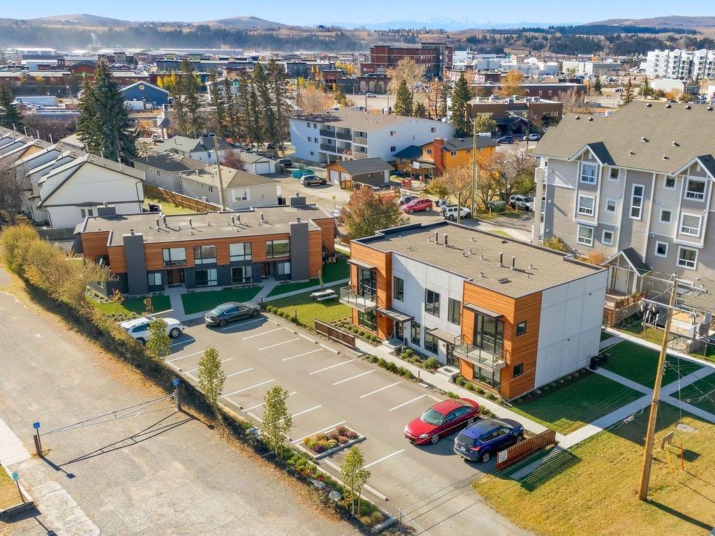 Fourth View of 121 Powell Street , East End, Cochrane, Alberta, T4C 1Z4