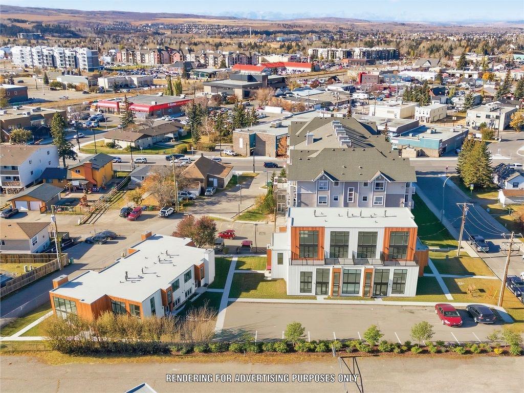 Fifth View of 121 Powell Street , East End, Cochrane, Alberta, T4C 1Z4